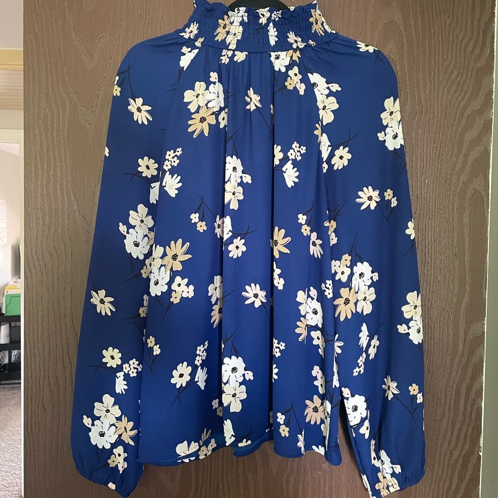 Loft Blouse
